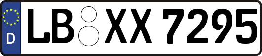 LB-XX7295