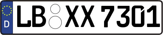 LB-XX7301