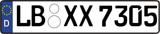 LB-XX7305