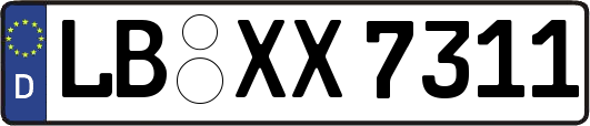 LB-XX7311
