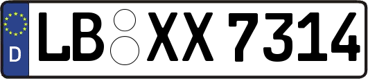 LB-XX7314