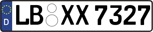 LB-XX7327
