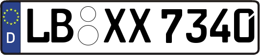 LB-XX7340