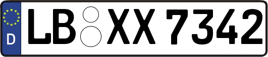 LB-XX7342