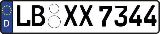 LB-XX7344