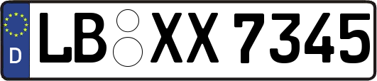 LB-XX7345