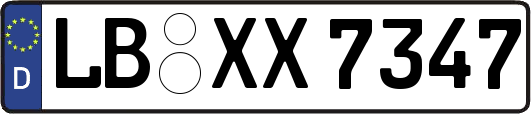LB-XX7347