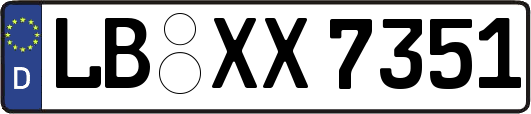 LB-XX7351