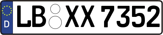LB-XX7352