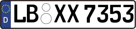 LB-XX7353