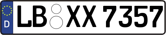 LB-XX7357