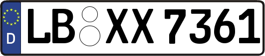 LB-XX7361