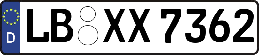 LB-XX7362