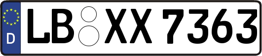 LB-XX7363