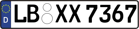 LB-XX7367
