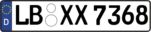 LB-XX7368