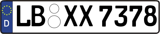 LB-XX7378