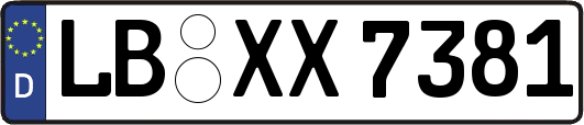 LB-XX7381