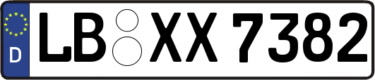 LB-XX7382