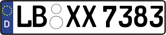 LB-XX7383
