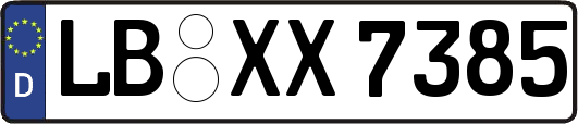 LB-XX7385