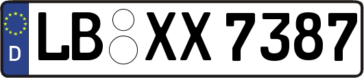 LB-XX7387