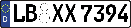 LB-XX7394