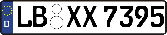 LB-XX7395