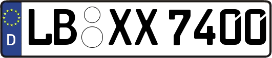 LB-XX7400