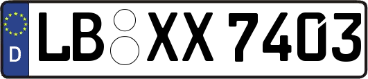 LB-XX7403