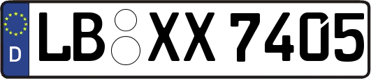 LB-XX7405