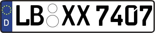 LB-XX7407