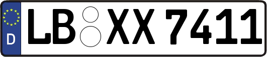 LB-XX7411