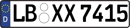 LB-XX7415