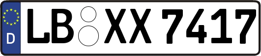 LB-XX7417