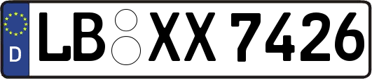LB-XX7426