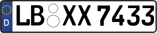 LB-XX7433