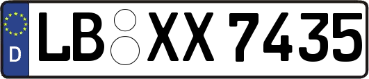 LB-XX7435