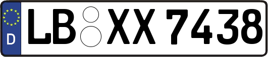 LB-XX7438