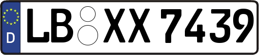 LB-XX7439