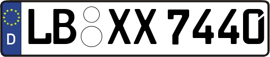 LB-XX7440
