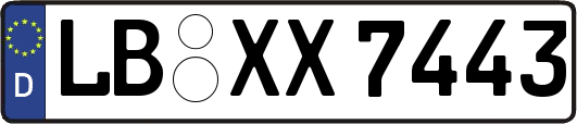 LB-XX7443