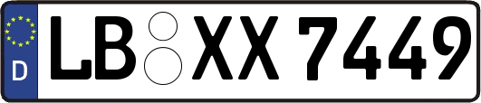 LB-XX7449