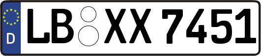 LB-XX7451