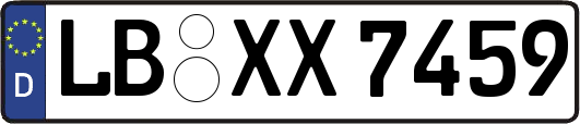 LB-XX7459