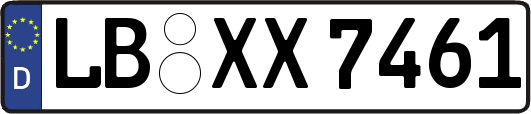 LB-XX7461