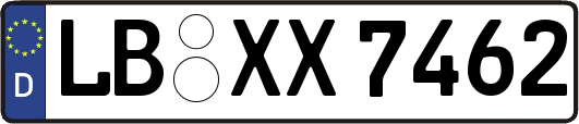 LB-XX7462