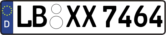 LB-XX7464