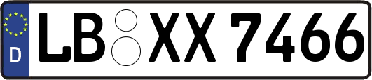 LB-XX7466