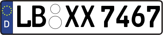 LB-XX7467